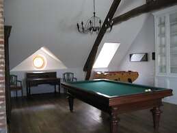 Le Manoir de Briquedalles