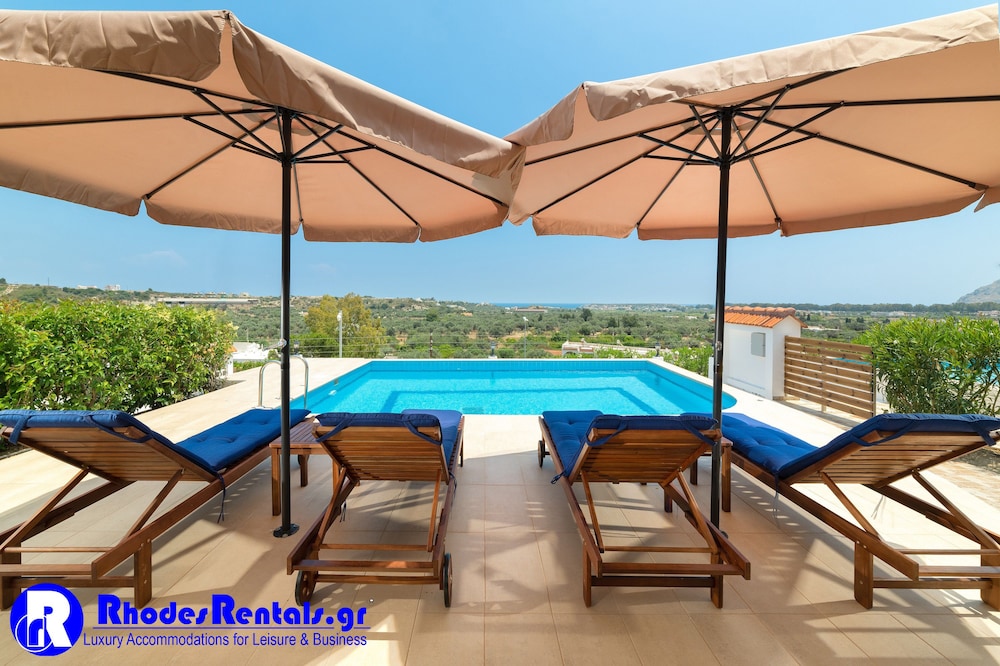Kolymbia Dreams Luxury Apartments