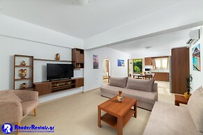 Kolymbia Dreams Luxury Apartments