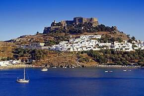 Lindos Luxury Retro Villas