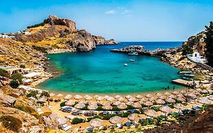 Lindos Luxury Retro Villas