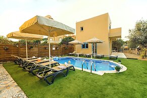 Lindos Luxury Retro Villas