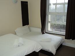 New Globe Hotel