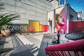 Habitat Apartments Hot Jazz