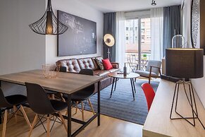 Habitat Apartments Hot Jazz