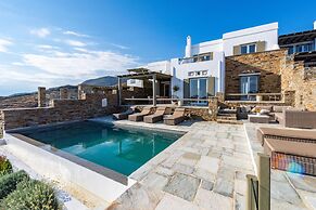 Vathi Bleu Private Villas
