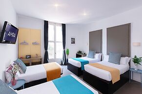 Amra Barcelona Caspe