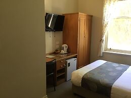Campbell St Lodge