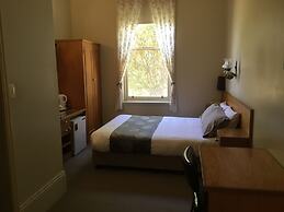 Campbell St Lodge