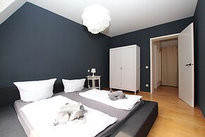 DRUSCHBA Boutique Apartment