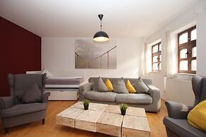 DRUSCHBA Boutique Apartment