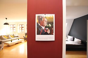 DRUSCHBA Boutique Apartment