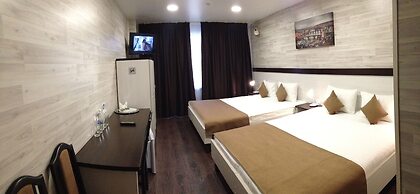 City Fox Hotel