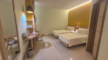 Infinity Hotel by Tritama Hospitality