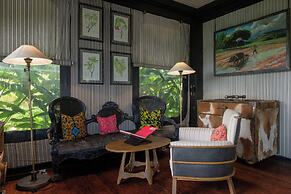 Capella Ubud, Bali