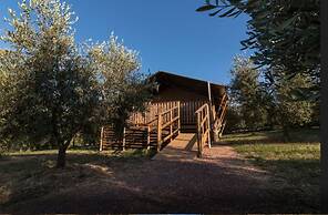 Tenuta Poggio Rosso Glamping