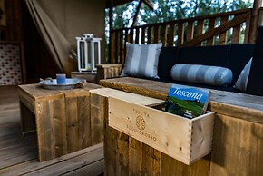 Tenuta Poggio Rosso Glamping