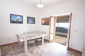 Villa la Terrazza sul Mare