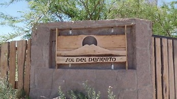 Sol del Desierto