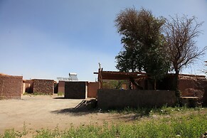 Sol del Desierto