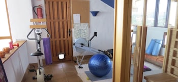Hotel Los Castaños