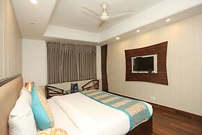 OYO 11451 The Avenue residency