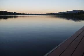 Lake Karapiro Mighty River Domain
