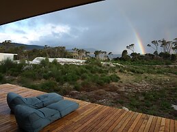 Sawyers Bay Shacks