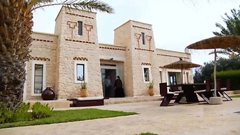 Kasbah Mamouna