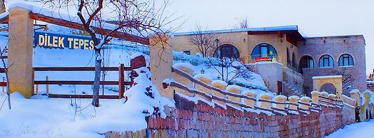 Dilek Tepesi Cave Hotel