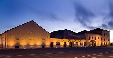 Hotel de Bodegas Hacienda Albae