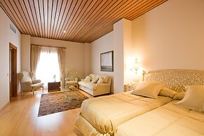 Hotel de Bodegas Hacienda Albae