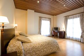 Hotel de Bodegas Hacienda Albae
