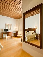 Hotel de Bodegas Hacienda Albae