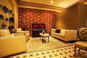 The Orchids Hotel