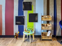 ibis budget Paris Clichy Mairie