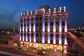 IntercityHotel Riyadh Malaz