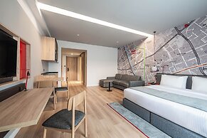IntercityHotel Riyadh Malaz