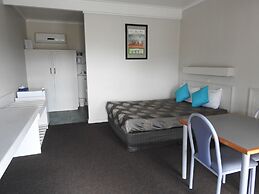 The Argent Motel