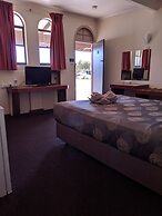 The Argent Motel