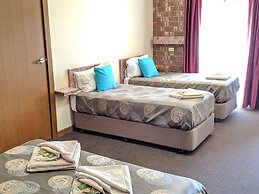 The Argent Motel