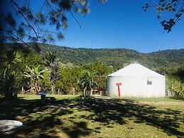 The Natural Yurt Resort at Khao Kho
