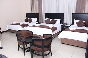 Hotel Galaxy Tower