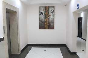 Hotel Galaxy Tower