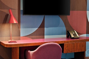 Queen Elizabeth 2 Hotel by Accor