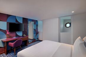 Queen Elizabeth 2 Hotel by Accor