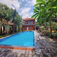 Ninh Binh Mountain Side Homestay & Cafe
