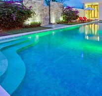 Sunset villa