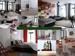 Leon Apartments