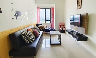 Damen Residence by Widebed